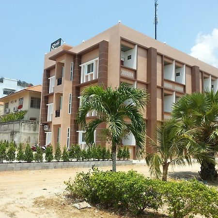 Seeda Mansion Ao Nang Exterior photo