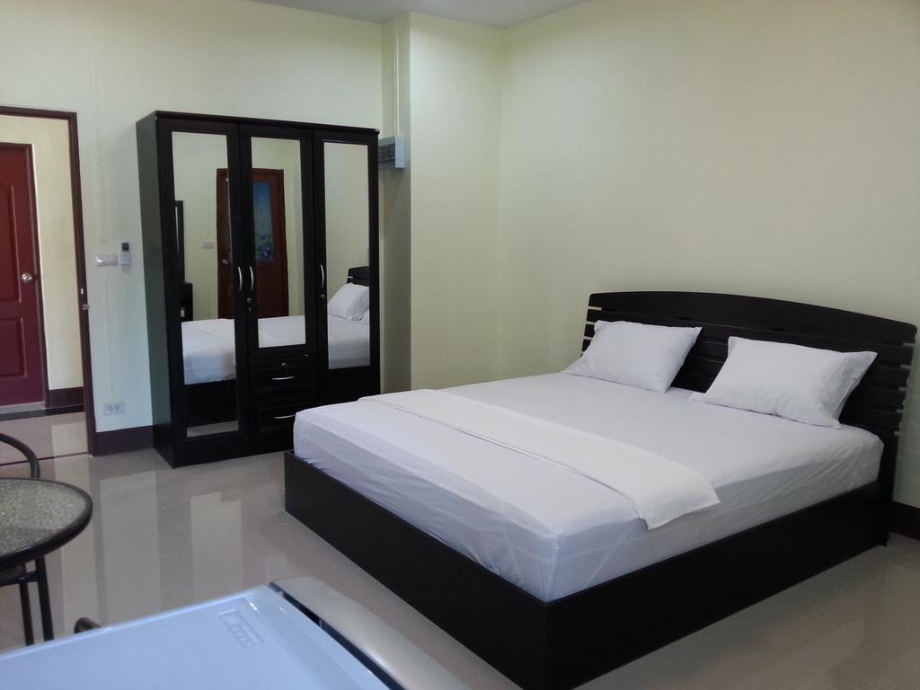 Seeda Mansion Ao Nang Exterior photo