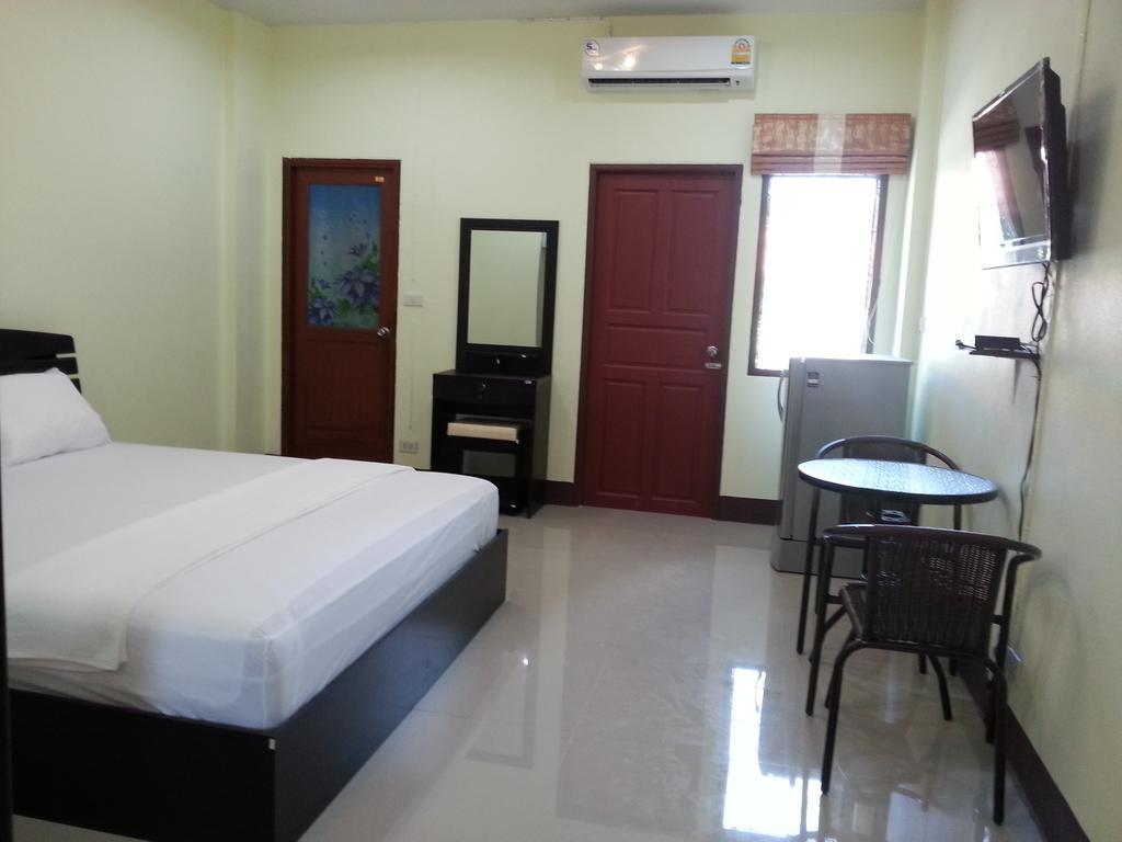 Seeda Mansion Ao Nang Exterior photo