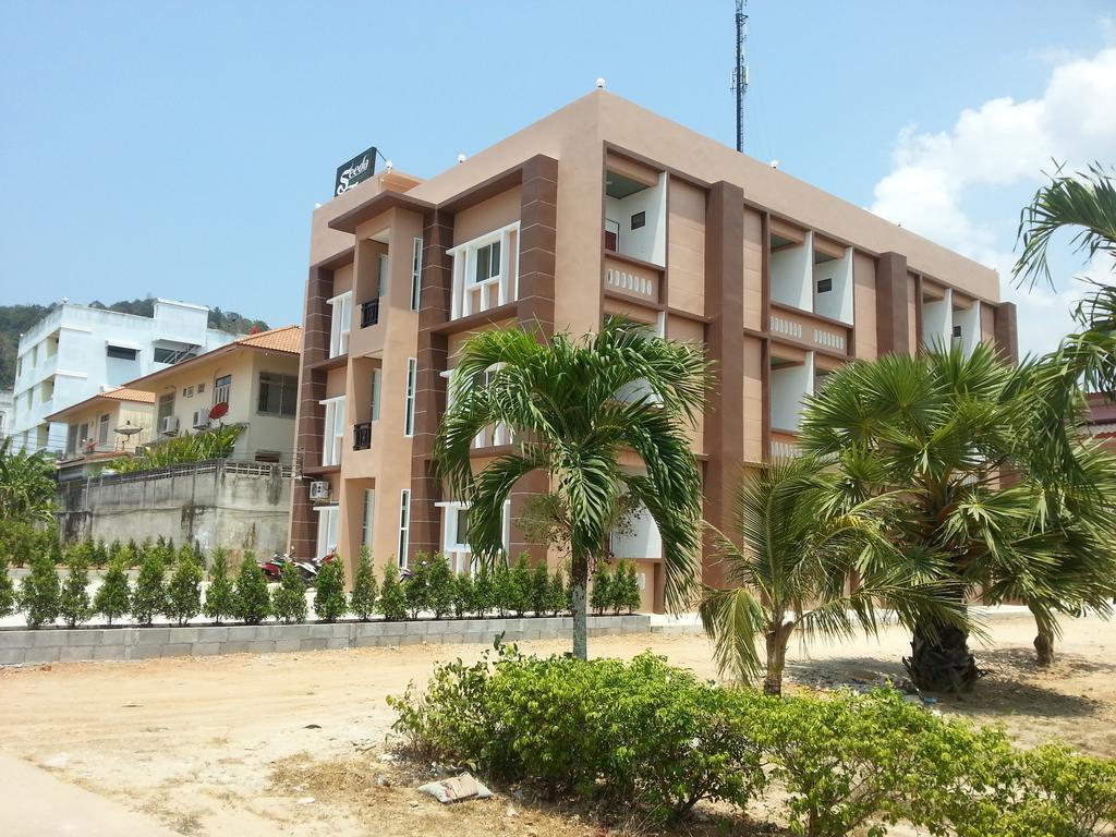 Seeda Mansion Ao Nang Exterior photo