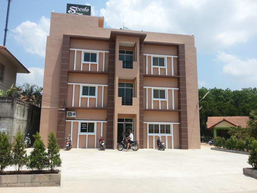 Seeda Mansion Ao Nang Exterior photo