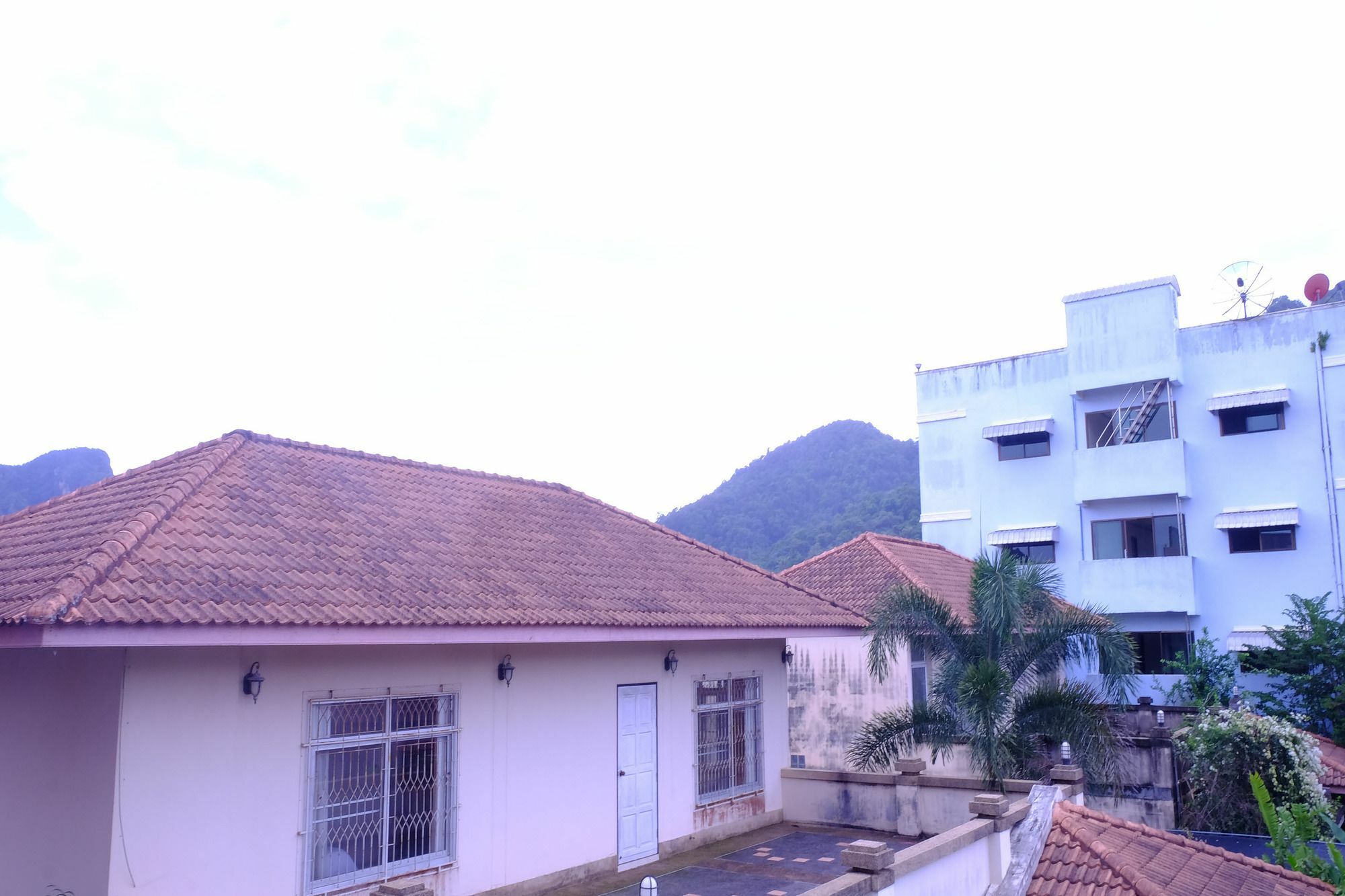 Seeda Mansion Ao Nang Exterior photo