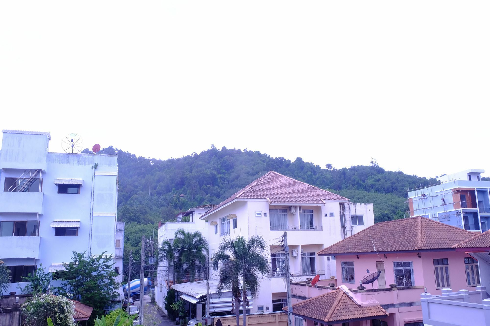 Seeda Mansion Ao Nang Exterior photo