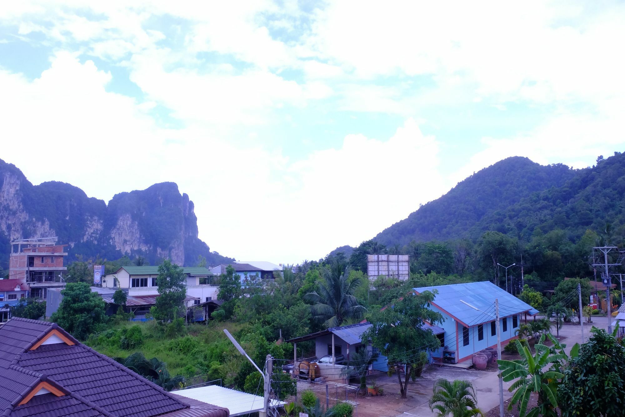 Seeda Mansion Ao Nang Exterior photo