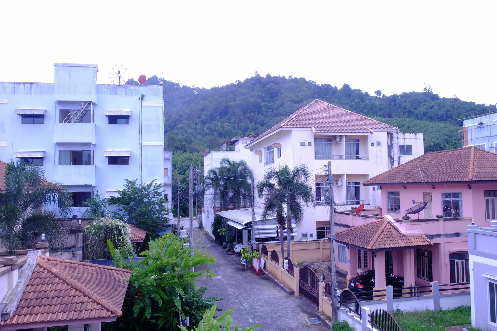 Seeda Mansion Ao Nang Exterior photo